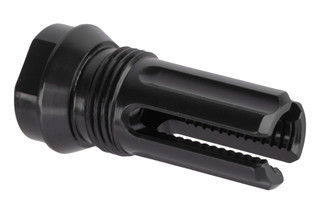 Breek Arms 3FO V2 Flash Hider 30 Cal 5/8x24 has outside threads of 13/16 x 16 TPI.